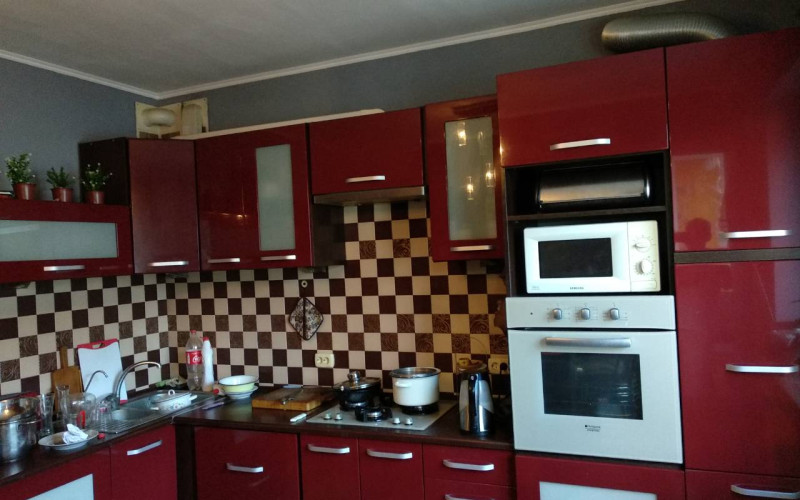 Продаж чотирикімнатної квартири, вул. Дж. Вашингтона. м. Львів