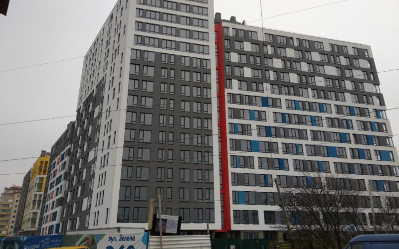 Продаж однокімнатної квартири, вул. Зелена. м. Львів