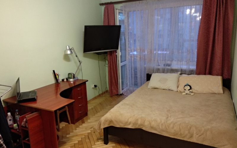 Оренда однокімнатної квартири, вул. Черемшини. м. Львів