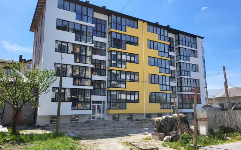 Продаж однокімнатної квартири, с. Солонка. м. Львів