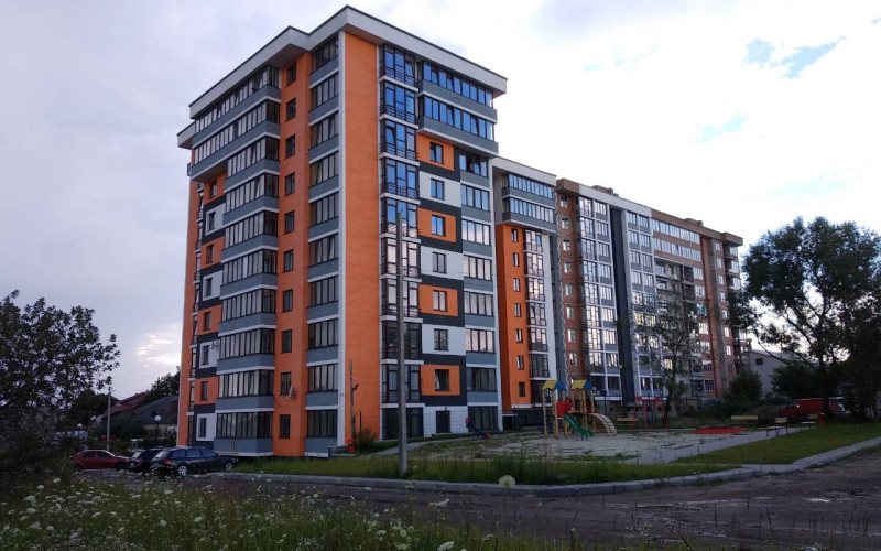 Продаж двокімнатної квартири, вул. Хлібна. м. Львів