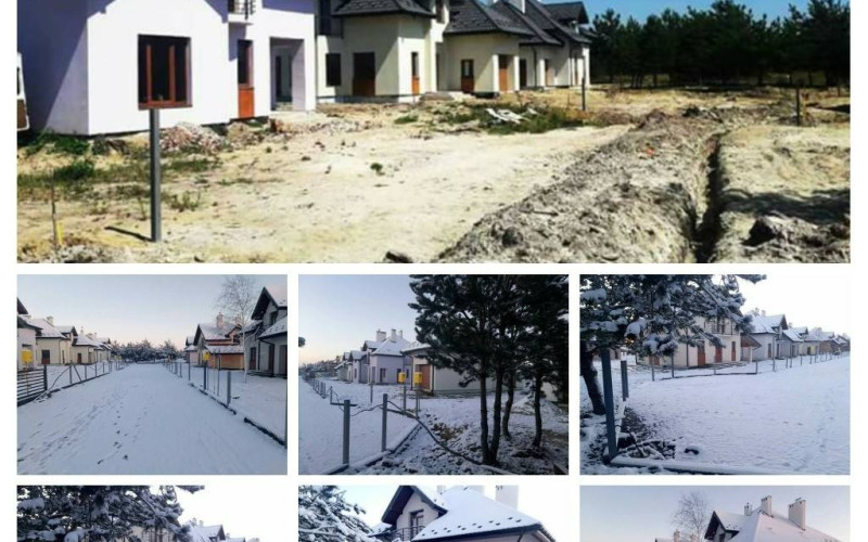 Продаж Котедж (котеджне містечко) с. Бiрки. м. Львів