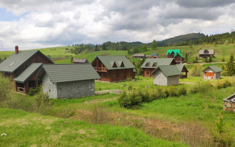 Продаж будинок, с. Мита, Львівська область.