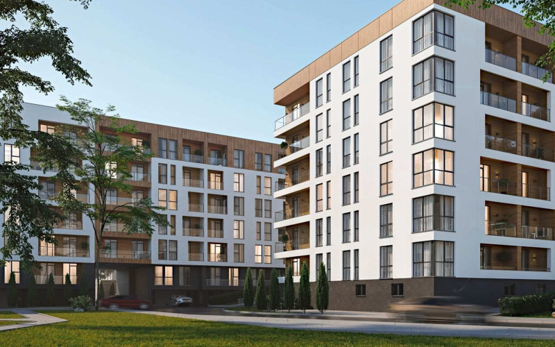 Продаж двокімнатної квартири, вул. Мечникова. м. Львів