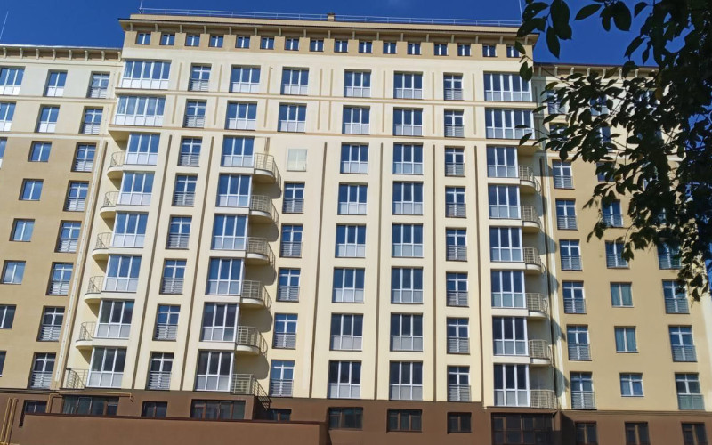 Продаж однокімнатної квартири, вул. Манастирського. м. Львів
