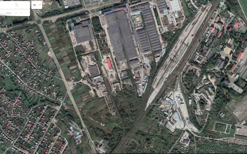 Оренда комерційної нерухомості, вул. Городоцька. м. Львів