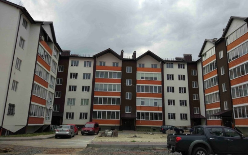 Продаж трьохкімнатної квартири, м. Винники. м. Львів