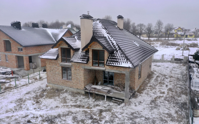 Продаж будинку, в с. Солонка. м. Львів