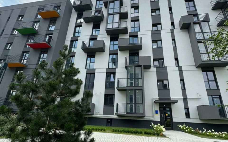 Продаж однокімнатної квартири, вул. Лисневицька. м. Пустомити. Львівська область.