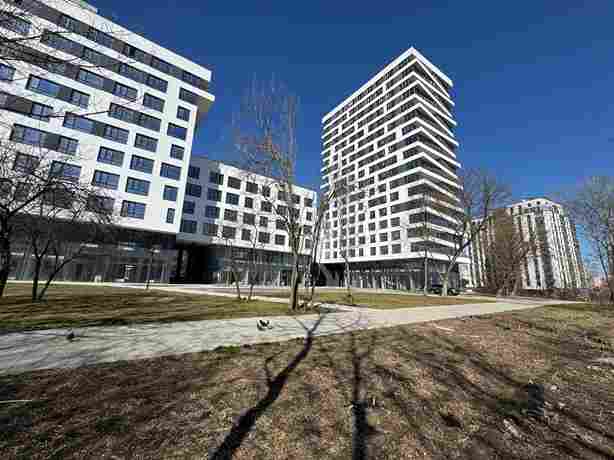 Продаж двокімнатної квартири, вул. Лінкольна, 4. м. Львів