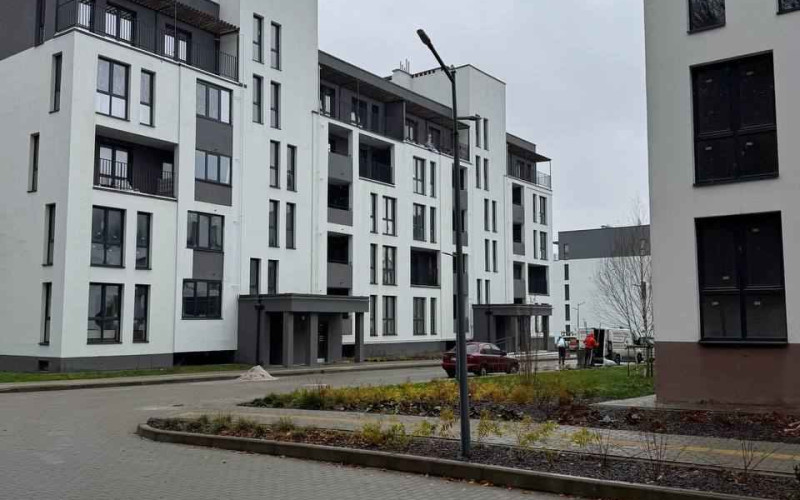 Продаж однокімнатної квартири, вул. Надійна. м. Львів