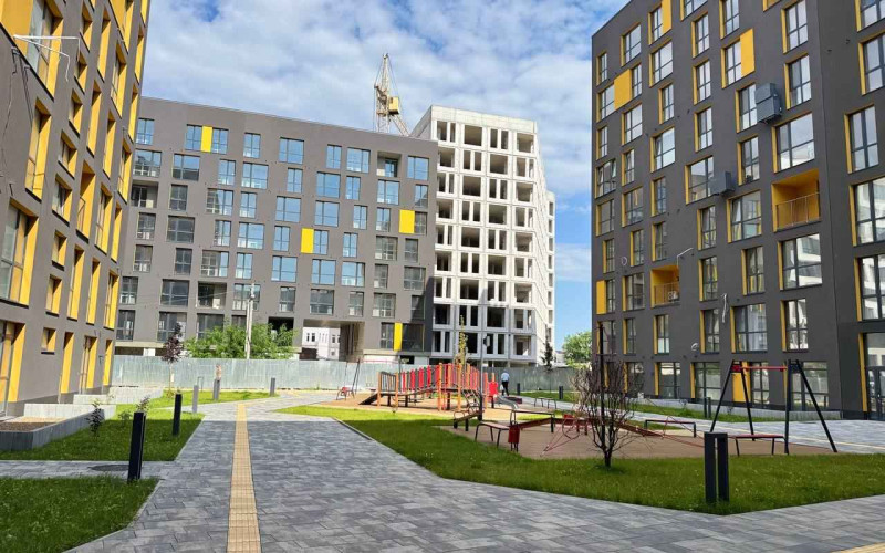 Продаж однокімнатної квартири, вул. Б. Хмельницького. м. Львів