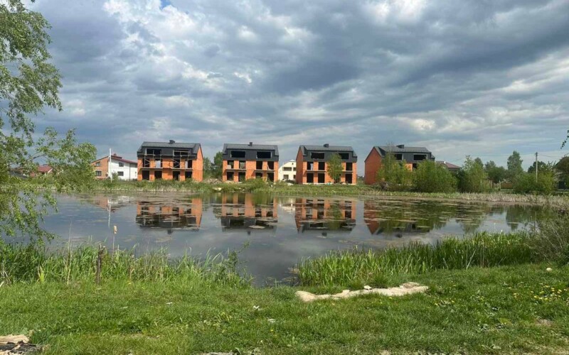 Продаж таунхаус в с. Конопниця. Львівська область.