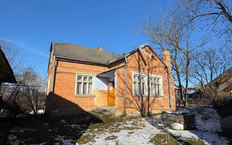 Продаж будинку с. Конюшки-Королівські. Львівська область.