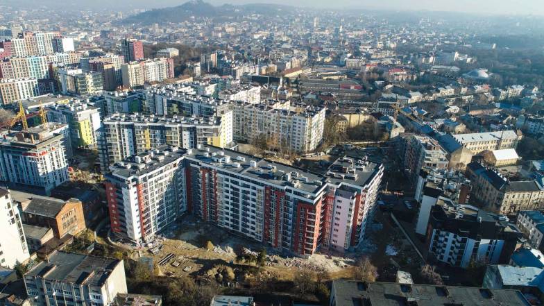 Переваги новобудов перед вторинним житлом